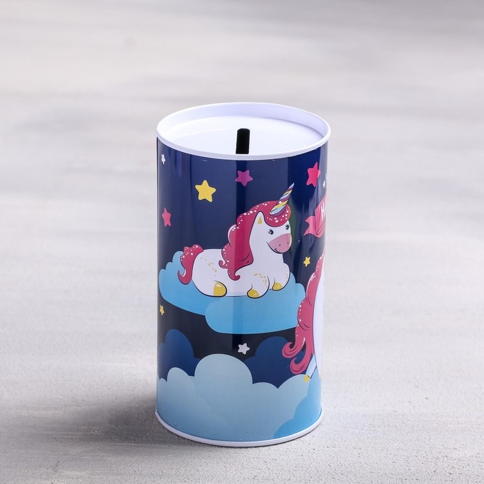 Копилка «Коплю на мечту», 6.5 х 12 см Копилка «Коплю на мечту», 6.5 х 12 см