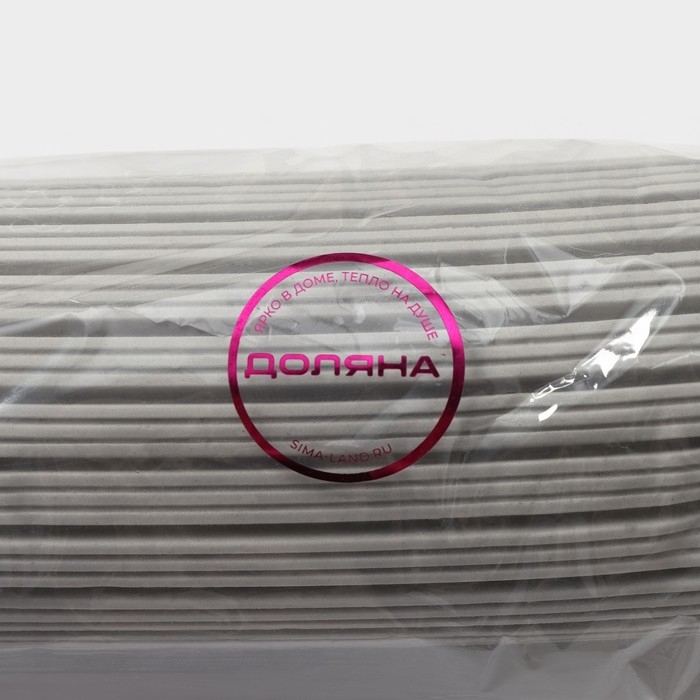 Насадка для швабры PVA Доляна, с роликовым отжимом, 27×6,5×5,5 см, цвет МИКС Насадка для швабры PVA Доляна, с роликовым отжимом, 27×6,5×5,5 см, цвет МИКС