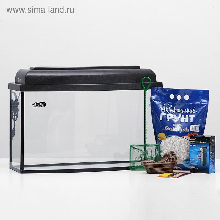 Аквариумный набор ТВ 45 л , венге Аквариумный набор ТВ 45 л , венге