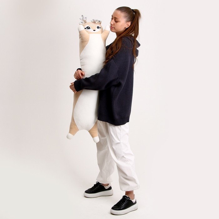 Мягкая игрушка «Олень», 110 см