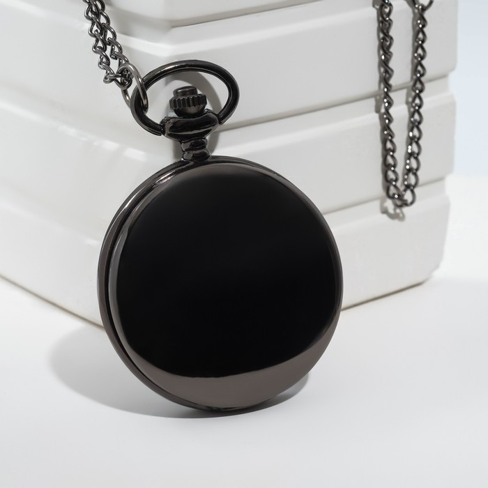 Часы карманные Часы карманные "Классика", кварцевые, 5.5 х 4.5 см, d циферблата-4 см