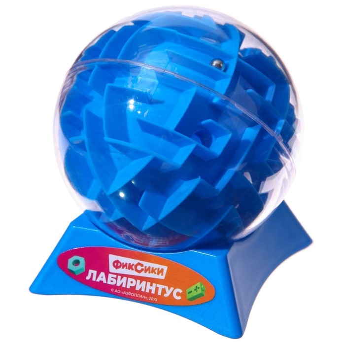 Головоломка-лабиринт, настольная игра «Лабиринтус», Фиксики Головоломка-лабиринт, настольная игра «Лабиринтус», Фиксики