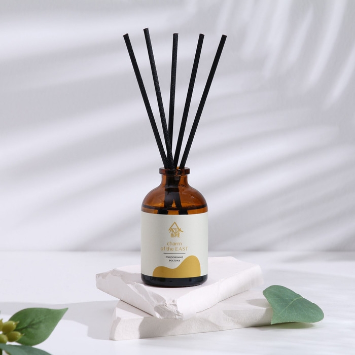 Диффузор ароматический Очарование востока 50 мл Диффузор ароматический Очарование востока 50 мл