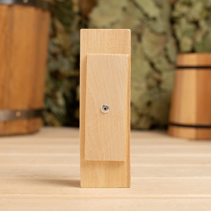 Часы песочные для бани и сауны ЧПС-1Г (10 мин), в картонной коробке Часы песочные для бани и сауны ЧПС-1Г (10 мин), в картонной коробке