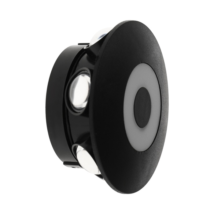 Светильник фасадный «Искра», FSD-053, 8 Вт, 3000К, 6 лучей, IP65, 220 В, пластик, черный Светильник фасадный «Искра», FSD-053, 8 Вт, 3000К, 6 лучей, IP65, 220 В, пластик, черный