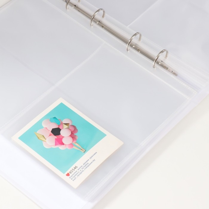 Фотоальбом на 320 фото 9х13 см Фотоальбом на 320 фото 9х13 см "Уют" 30,5х24х4,2 см