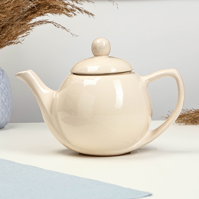 Чайник Чайник "Элегант" 1,2л / 14х16,5см, валентинка