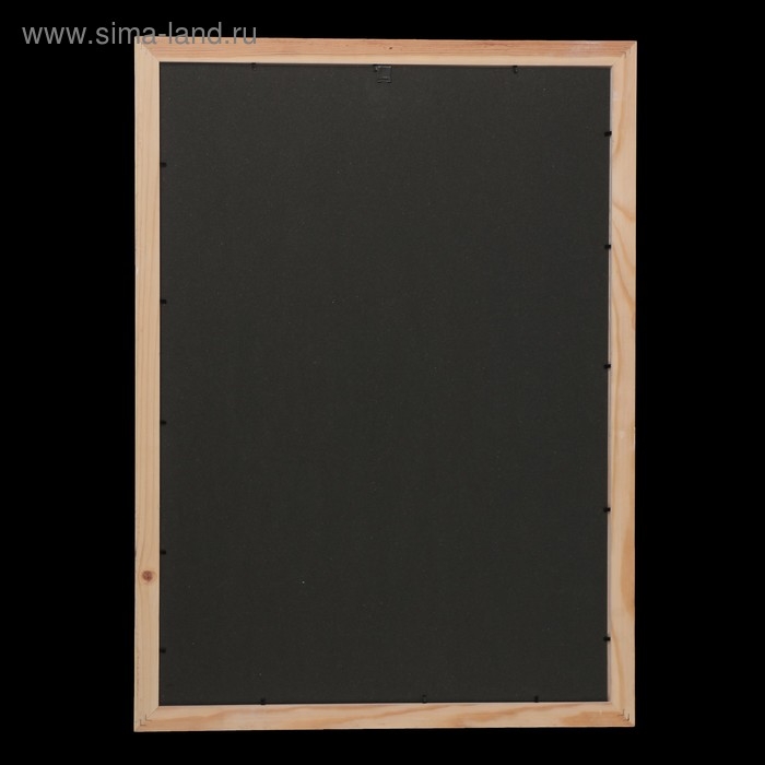 Фоторамка сосна с32 0033 50х70 см (пластиковый экран) Фоторамка сосна с32 0033 50х70 см (пластиковый экран)
