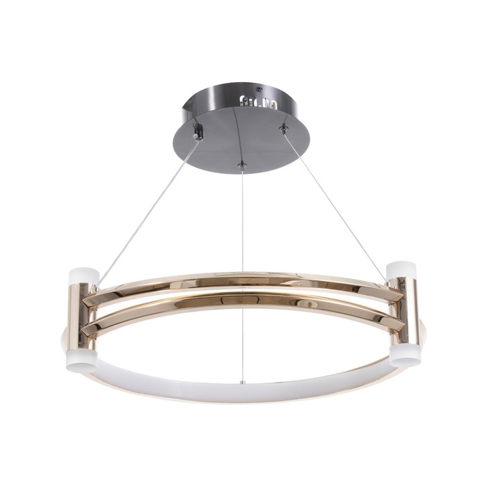 Светильник BayerLux Светильник BayerLux "Гуднел" LED 112Вт 3000-6000К золото 59х39х100 см