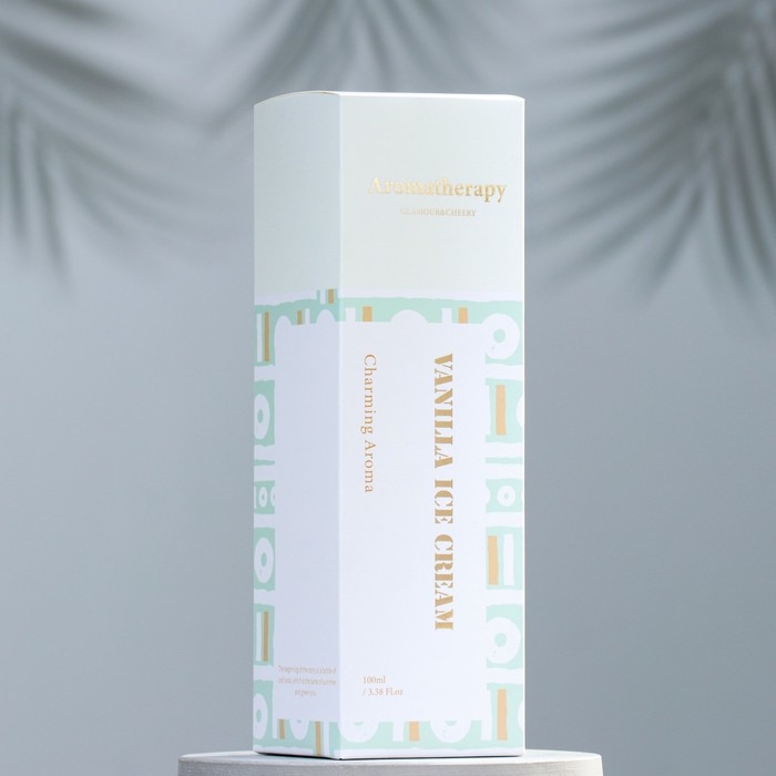 Диффузор ароматический "Vanila ice", ваниль, 100 мл