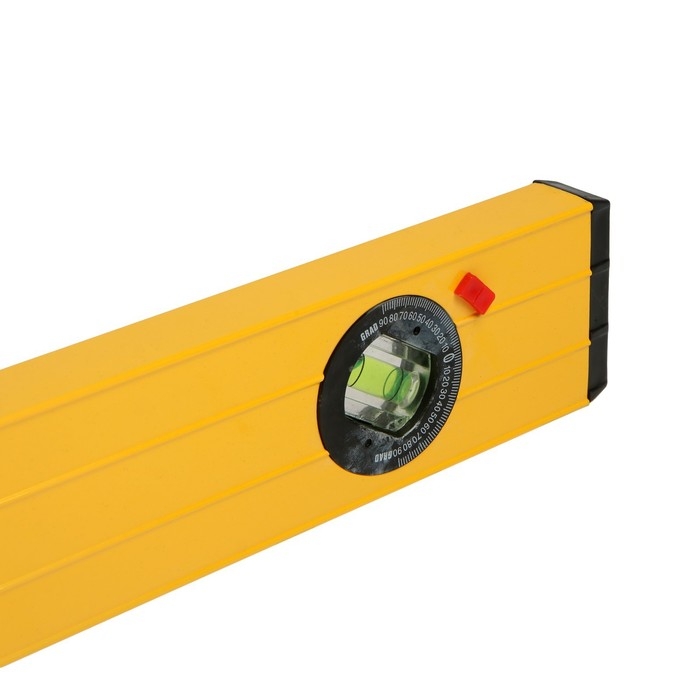 Уровень алюминиевый магнитный ТУНДРА, эргономичные ручки, 3 глазка, 800 мм Уровень алюминиевый магнитный ТУНДРА, эргономичные ручки, 3 глазка, 800 мм