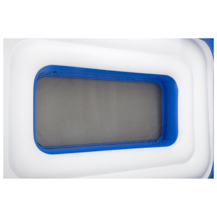 Беседка-плот для плавания, 389 х 274 см, для 6 человек, 43105 Bestway Беседка-плот для плавания, 389 х 274 см, для 6 человек, 43105 Bestway