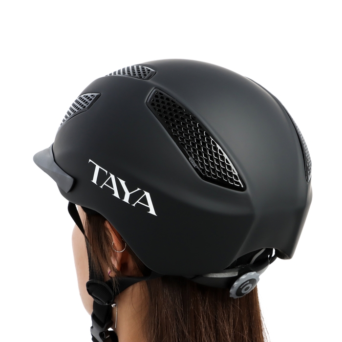 Шлем для верховой езды Taya equestrianism, размер M (56-59) MS08 Шлем для верховой езды Taya equestrianism, размер M (56-59) MS08