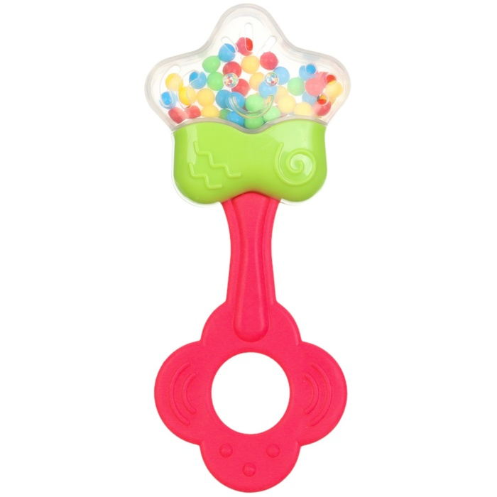 Набор погремушек «Сладости», 5 шт., Крошка Я Набор погремушек «Сладости», 5 шт., Крошка Я