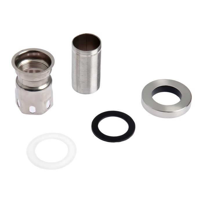 Смеситель для кухни Accoona A9890F-3, однорычажный, гибкий излив, 2 режима, черный Смеситель для кухни Accoona A9890F-3, однорычажный, гибкий излив, 2 режима, черный