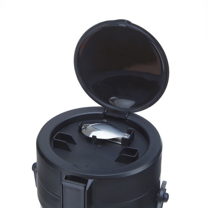 Термос для еды, 1.5 л, сохраняет тепло до 12 ч