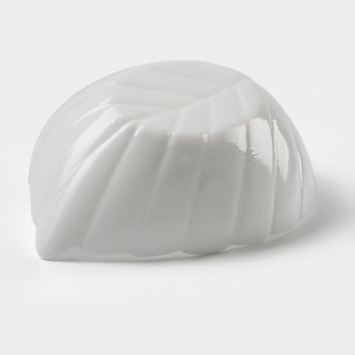 Салатник Avvir «Лист», 200 мл, 14×10,5×5 см, стеклокерамика Салатник Avvir «Лист», 200 мл, 14×10,5×5 см, стеклокерамика