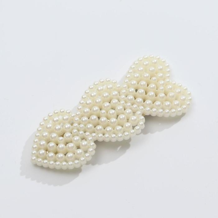 Заколка для волос «Love», 7х2,5 см Заколка для волос «Love», 7х2,5 см