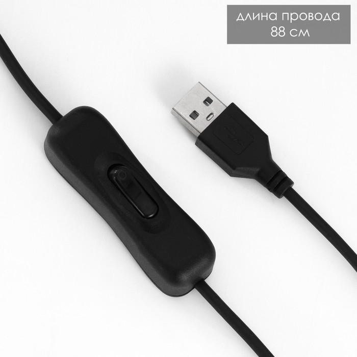 Настольная лампа 16607/1GD LED 6Вт золото 19,5х19,5х35 см RISALUX