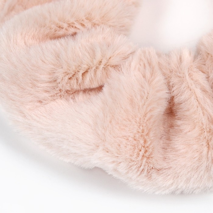 Резинка для волос, пушистая, 11 см, Гравити Фолз Резинка для волос, пушистая, 11 см, Гравити Фолз