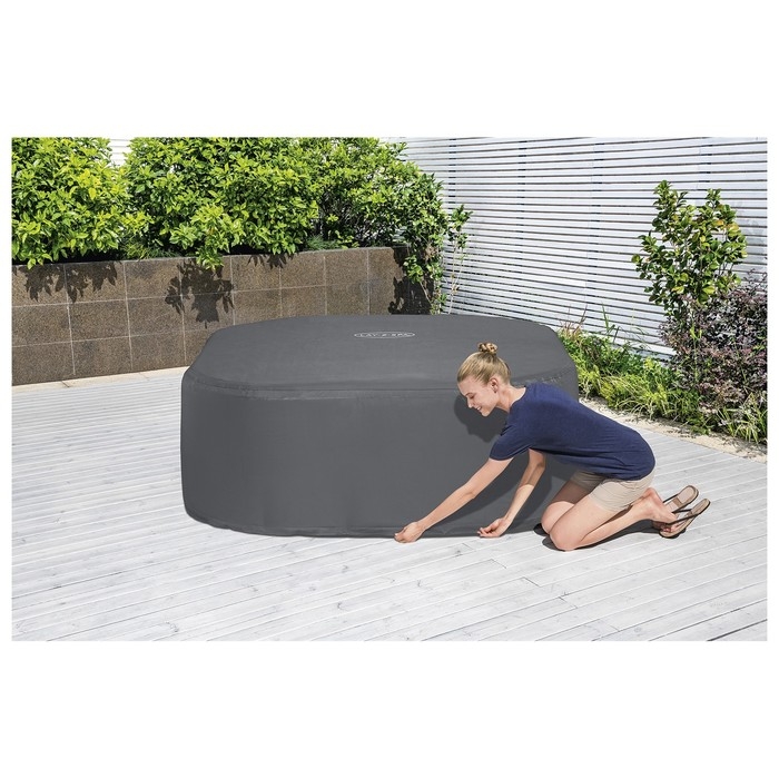 Термочехол для СПА бассейнов 180 х 180 х 71 см, 60319 Термочехол для СПА бассейнов 180 х 180 х 71 см, 60319