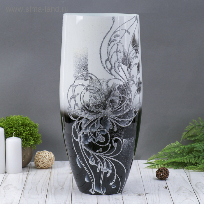 Ваза  Ваза "Доперто" 40 см