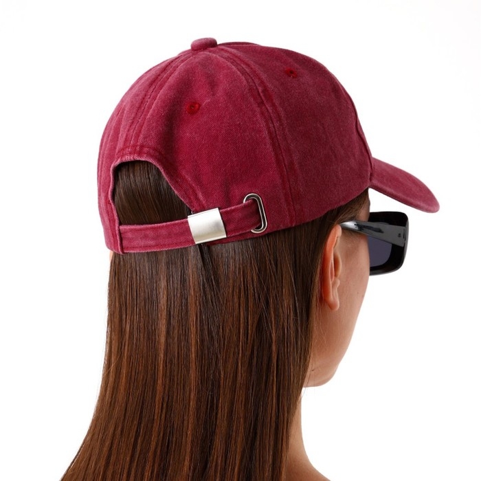 Кепка Dreams, джинса, р-р 56