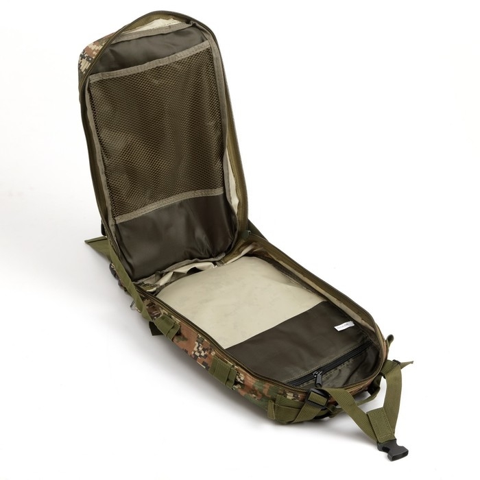 Рюкзак тактический Рюкзак тактический "Storm tactic" мужской, 30 л, oxford, микс