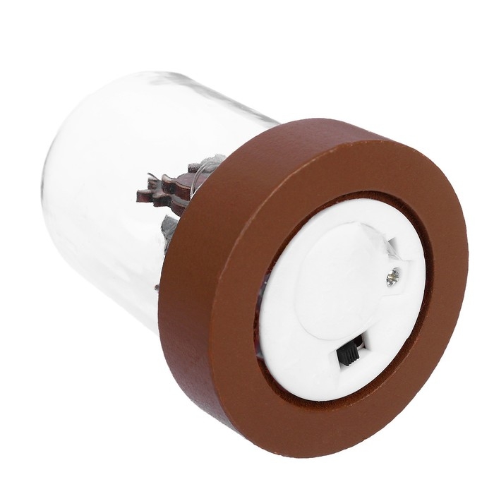 Светильник новогодний «Новый год! Сказочный лес»