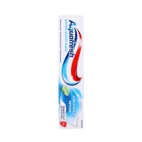 Зубная паста Aquafresh Тотал «Освежающе мятная», 100 мл