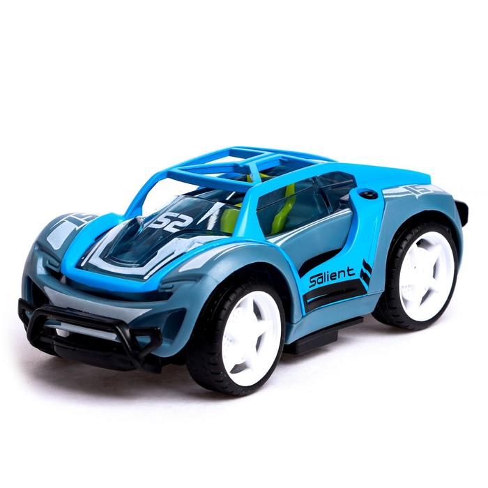 Машина металлическая Model, инерционная, МИКС Машина металлическая Model, инерционная, МИКС