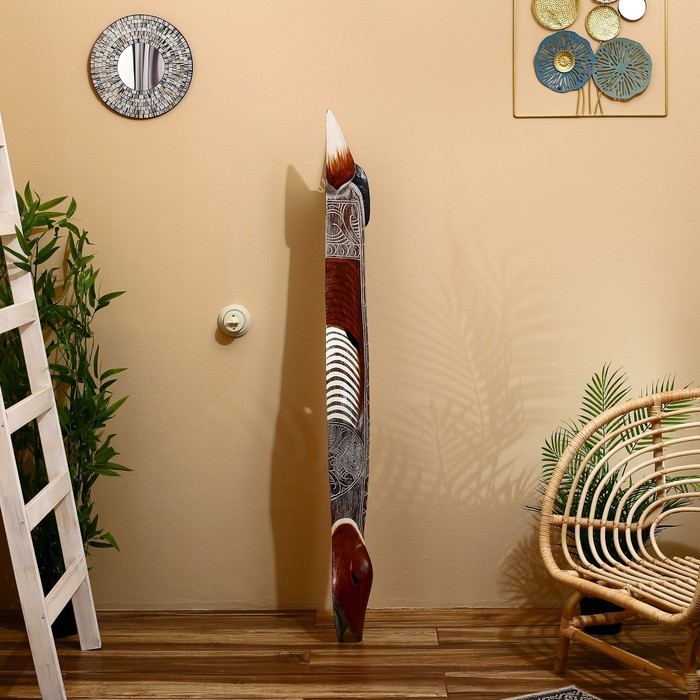 Маска Маска "Зебра" албезия 150 см