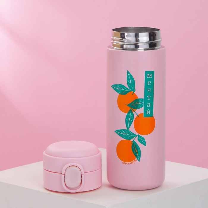 Термос «Мечтай», 400 мл, сохраняет тепло 6-8 ч Термос «Мечтай», 400 мл, сохраняет тепло 6-8 ч