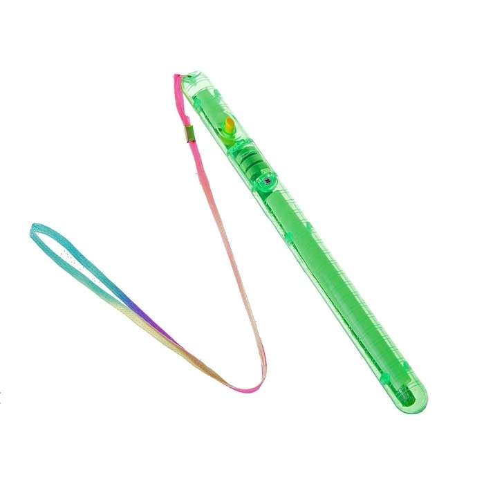 Световая палочка &laquo;Несколько режимов&raquo;, цвет салатовый