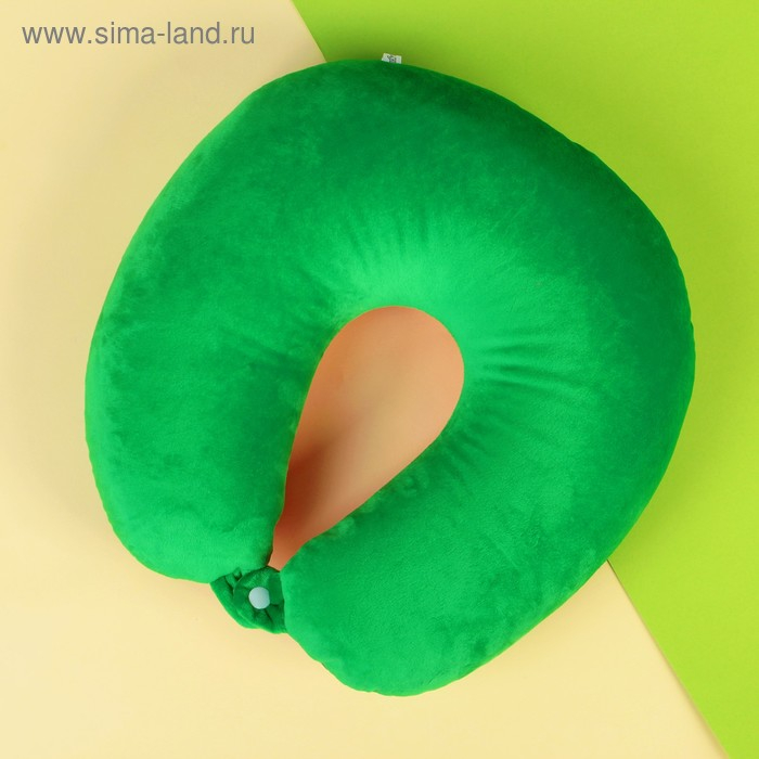 Подголовник-антистресс «Арбузик», на застёжке Подголовник-антистресс «Арбузик», на застёжке
