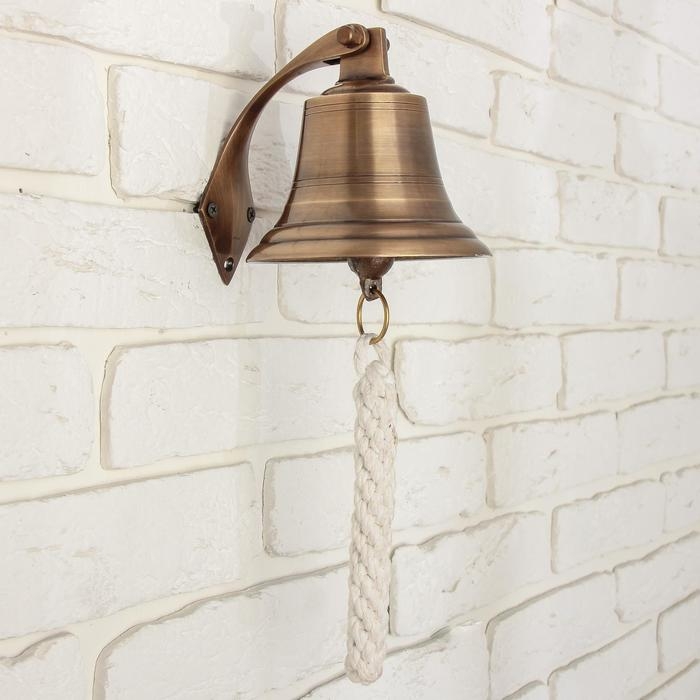 Рында латунь 12 см Рында латунь 12 см