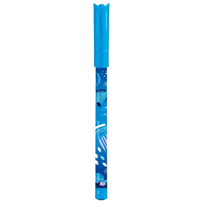 Фломастеры 12 цветов Maped COLOR'PEPS OCEAN LIFE, суперсмываемые, декорированные, европодвес Фломастеры 12 цветов Maped COLOR'PEPS OCEAN LIFE, суперсмываемые, декорированные, европодвес