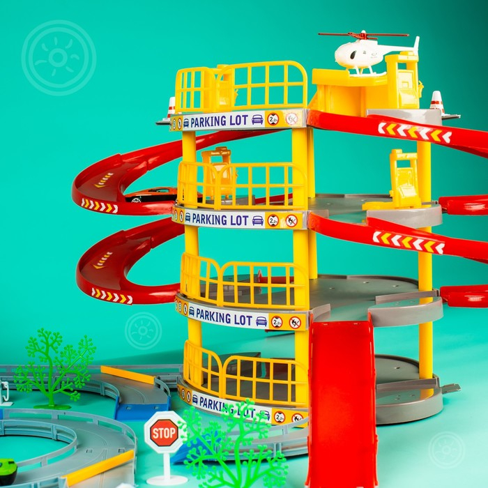 Парковка «Автомобильный парк» Парковка «Автомобильный парк»