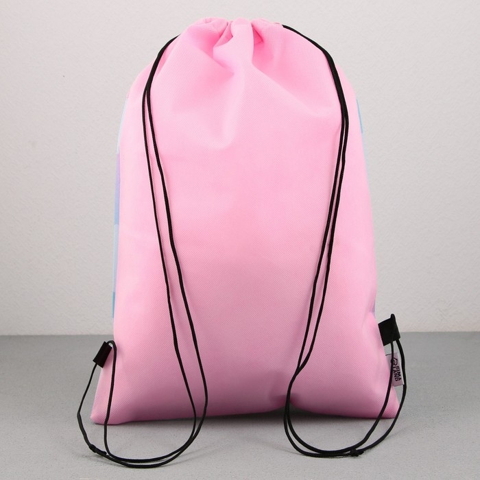 Мешок для обуви «Время котиков» нетканное полотно, размер 30 х 40 см Мешок для обуви «Время котиков» нетканное полотно, размер 30 х 40 см