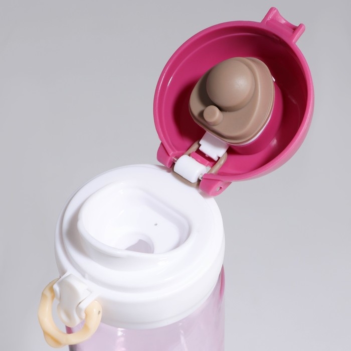 Бутылка для воды «Вдохновляй»,500 мл Бутылка для воды «Вдохновляй»,500 мл