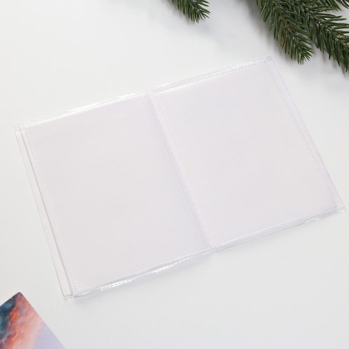 Фотоальбом &laquo;Нежности в новом году&raquo;, мягкая обложка, 36 фото