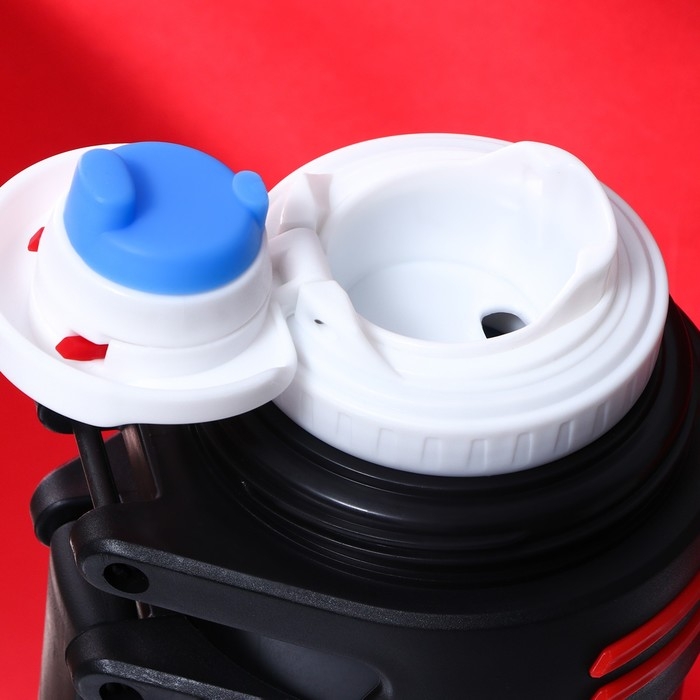 Термос туристический &laquo;Внимание&raquo;, 2 л