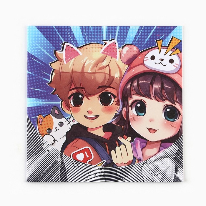 Спиральная раскраска-антистресс «Корея», 20 х 20 см Спиральная раскраска-антистресс «Корея», 20 х 20 см