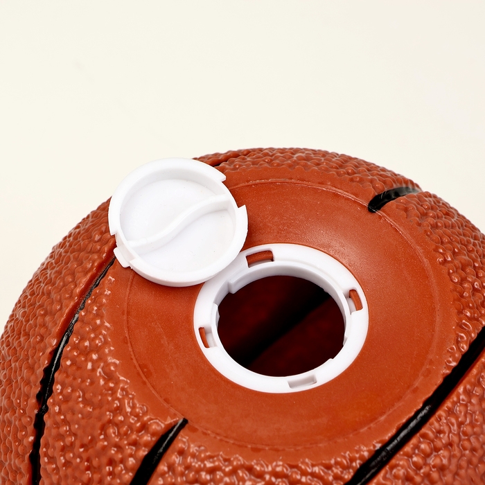 Копилка Копилка "Мяч баскетбольный" 14х14х14см