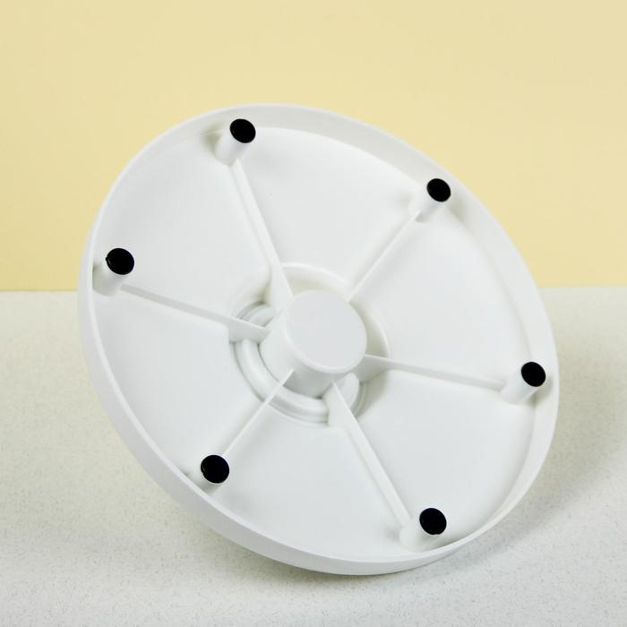 Подставка для торта вращающаяся с наклоном, d=23 см Подставка для торта вращающаяся с наклоном, d=23 см