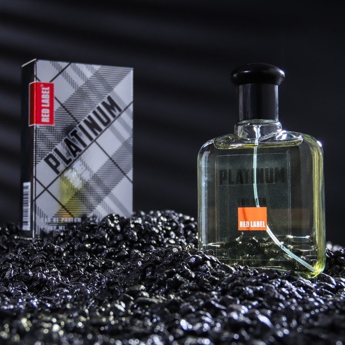 Парфюмерная вода мужская Red Label Platinum, 100 мл (по мотивам Egoiste Platinum (Chanel) Парфюмерная вода мужская Red Label Platinum, 100 мл (по мотивам Egoiste Platinum (Chanel)