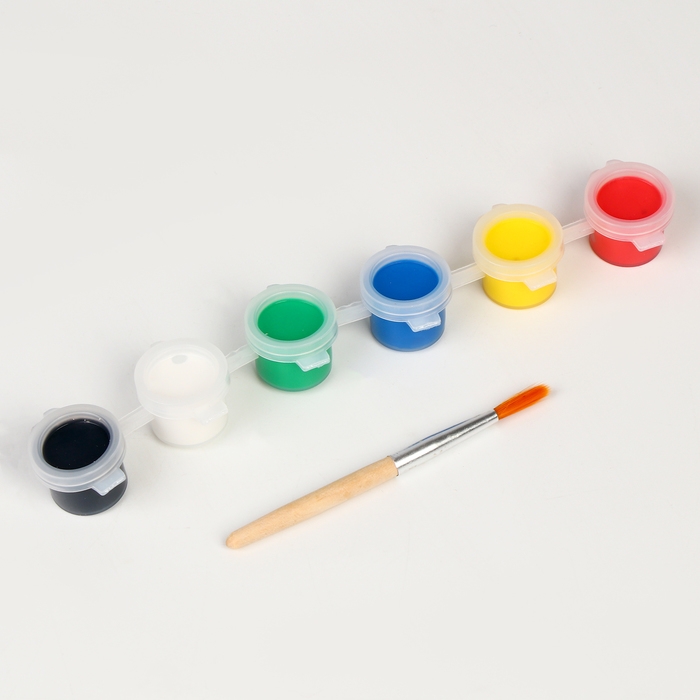 Ёлочные шары под раскраску на новый год «Волшебный подарок», 2 шт, новогодний набор для творчества Ёлочные шары под раскраску на новый год «Волшебный подарок», 2 шт, новогодний набор для творчества