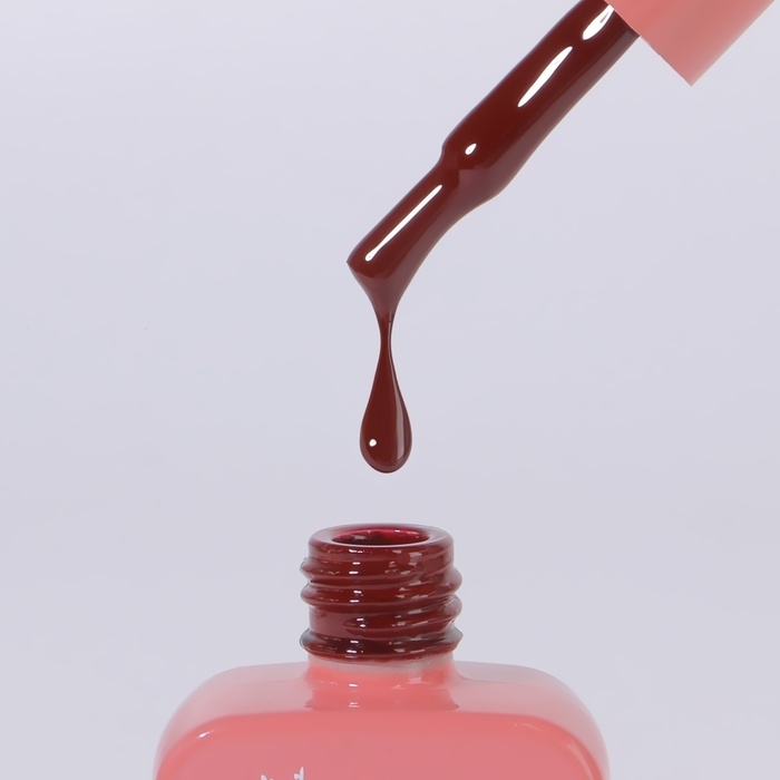 Гель лак для ногтей «SIMPLE», 3-х фазный, 10 мл, LED/UV, цвет красный (142) Гель лак для ногтей «SIMPLE», 3-х фазный, 10 мл, LED/UV, цвет красный (142)