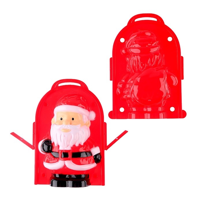 Снежколеп-песколеп «Дедушка Мороз» Снежколеп-песколеп «Дедушка Мороз»