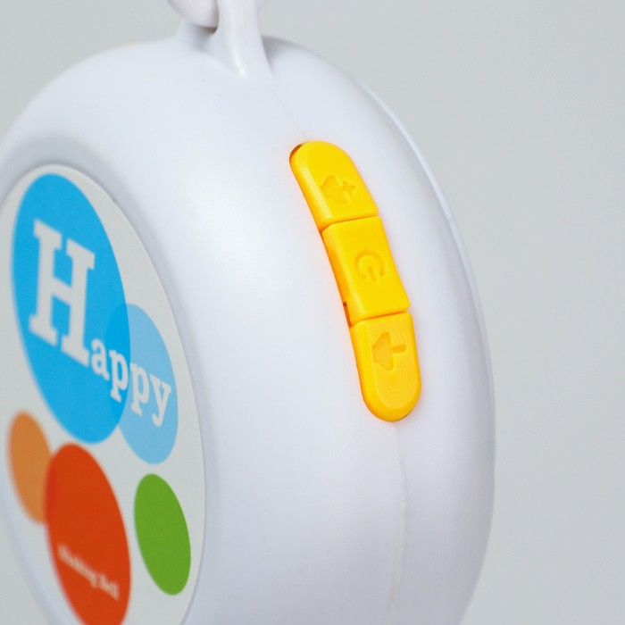 Мобиль музыкальный на кроватку «Облака. Машинки», работает от батареек, Крошка Я Мобиль музыкальный на кроватку «Облака. Машинки», работает от батареек, Крошка Я